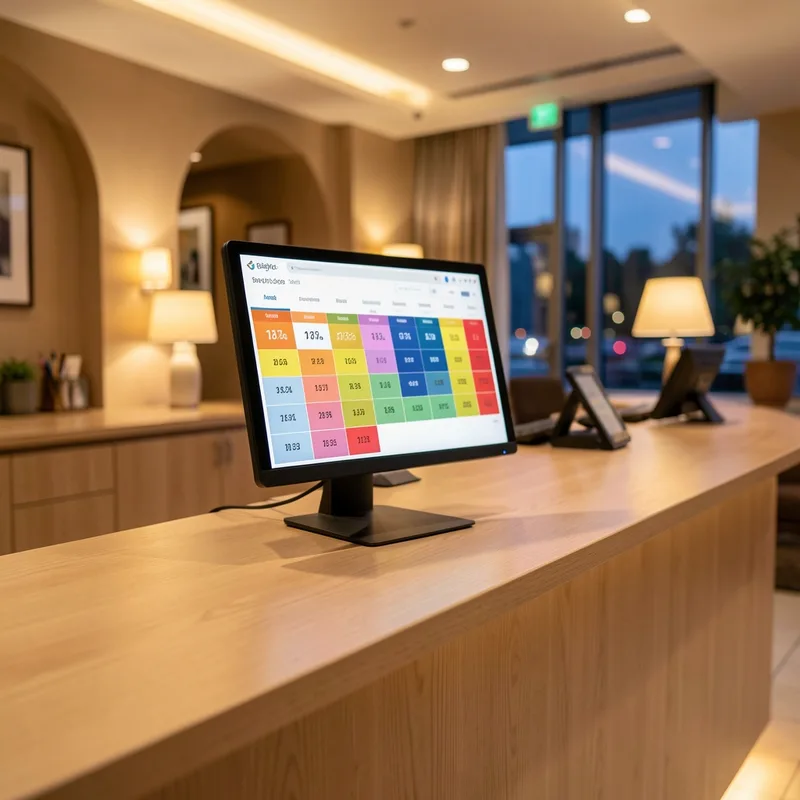 Yield management : principes, calcul et mise en place