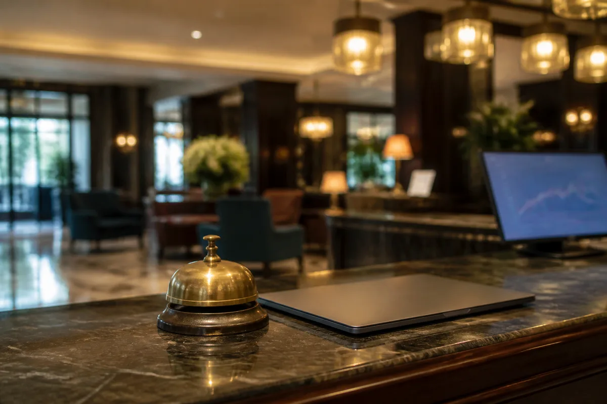 Attirer plus de clients dans un hôtel grâce au SEO : les leviers concrets