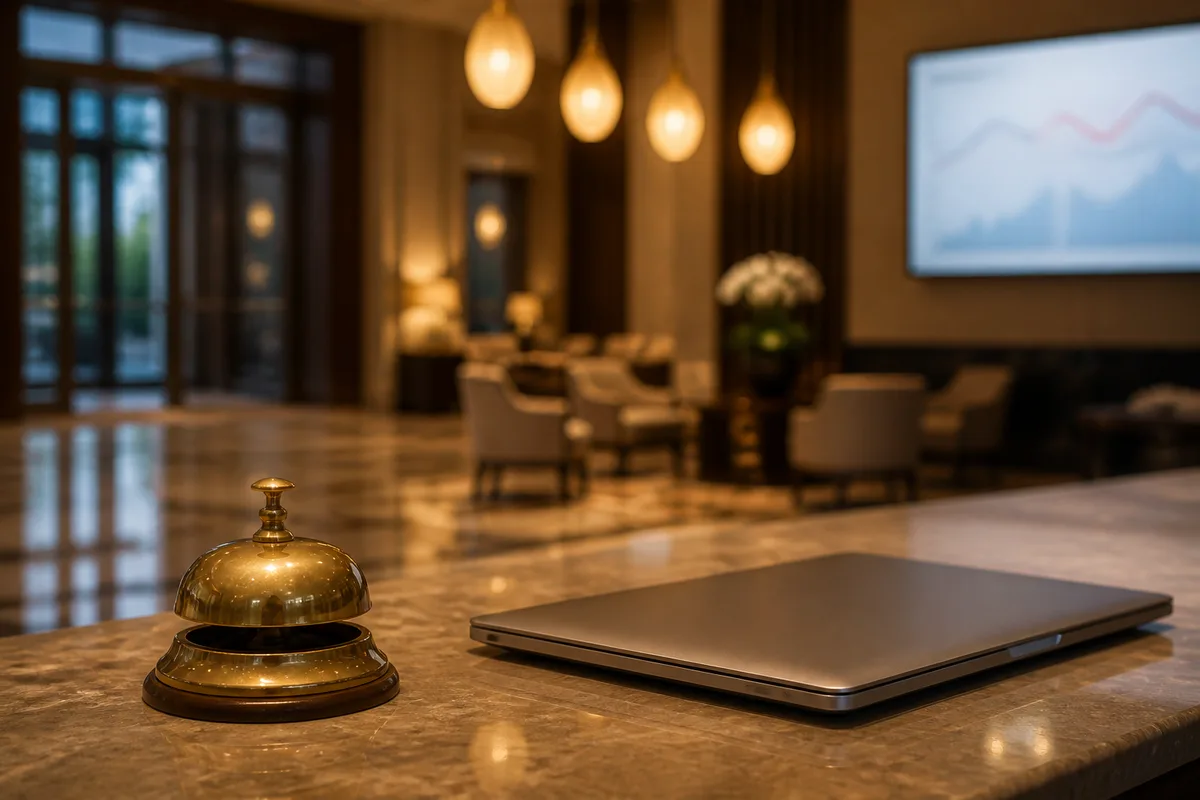 E-réputation d'un hôtel : gérer les avis et nettoyer les résultats de recherche